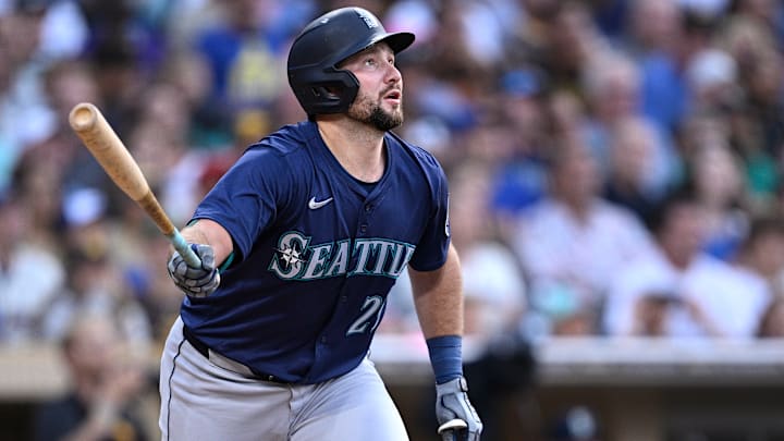 Seattle Mariners v San Diego Padres