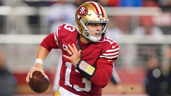 Detroit Lions v San Francisco 49ers