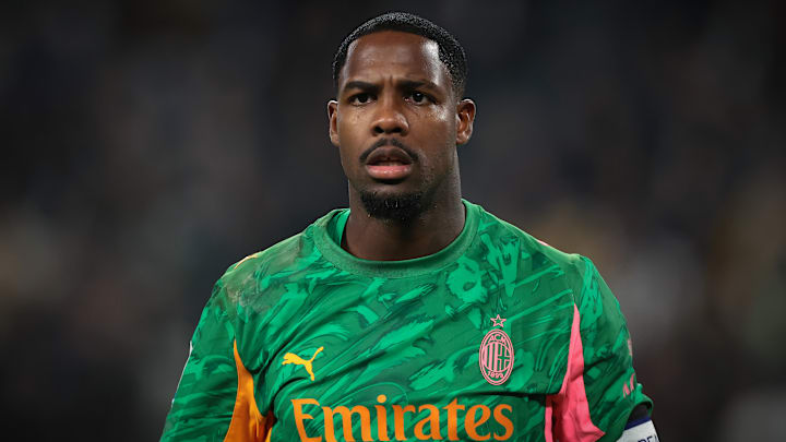 Juventus FC v AC Milan - Serie A