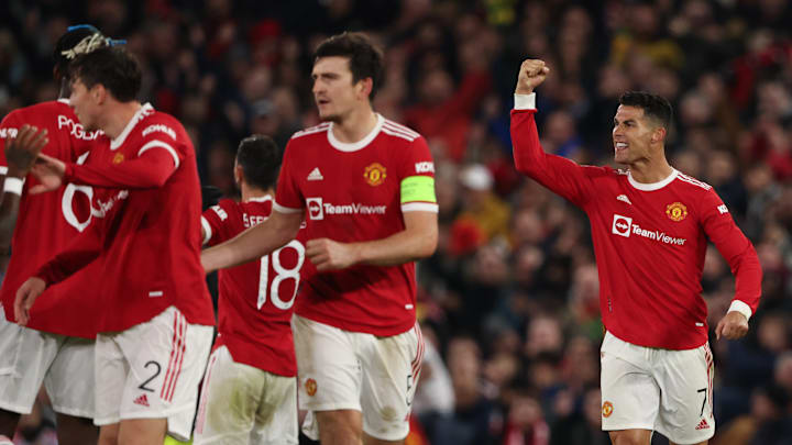 United left it late again United left it late again