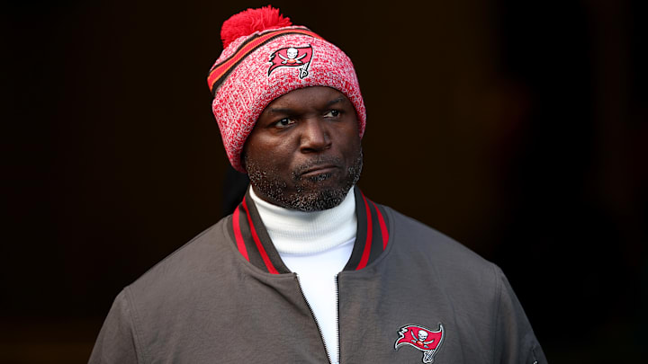 Tampa Bay Buccaneers v Carolina Panthers