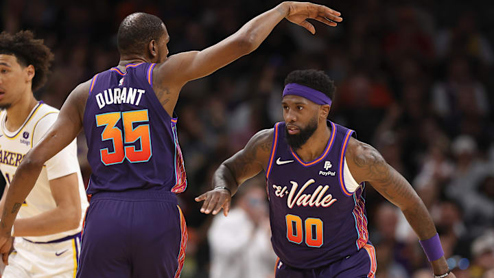 Los Angeles Lakers v Phoenix Suns