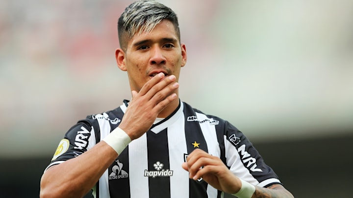 Uberlândia e Atlético-MG se enfrentam pela 3ª rodada do Campeonato Mineiro de 2022. Uberlândia e Atlético-MG se enfrentam pela 3ª rodada do Campeonato Mineiro de 2022.