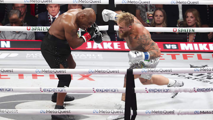 Jake Paul defeated Mike Tyson via unanimous decision in what was a truly awful fight. 