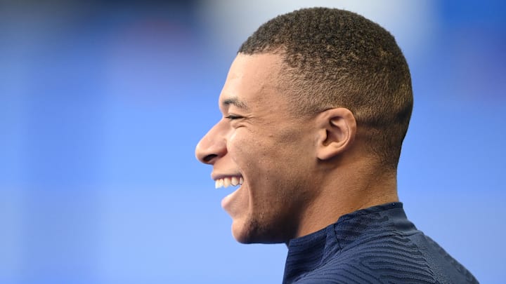 Mbappe is set to leave PSG Mbappe is set to leave PSG