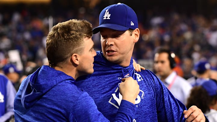 World Series - Houston Astros v Los Angeles Dodgers - Game Six