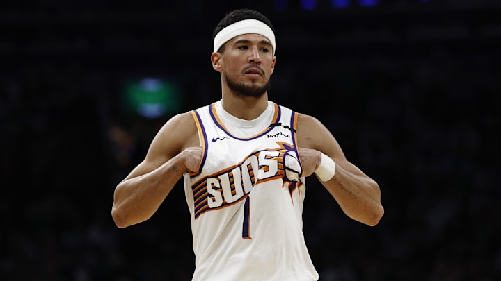 Phoenix Suns guard Devin Booker is a solid prop target on Tuesday. Phoenix Suns guard Devin Booker is a solid prop target on Tuesday.