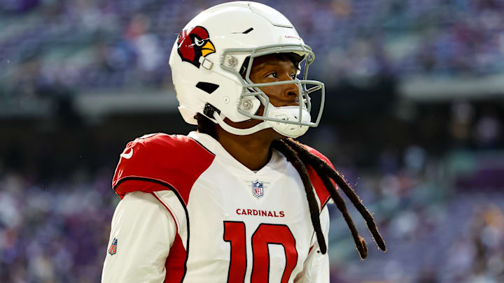 Arizona Cardinals v Minnesota Vikings