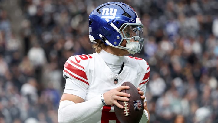 New York Giants v Las Vegas Raiders - NFL 2025