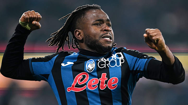 Ademola Lookman is a great target on FM26.