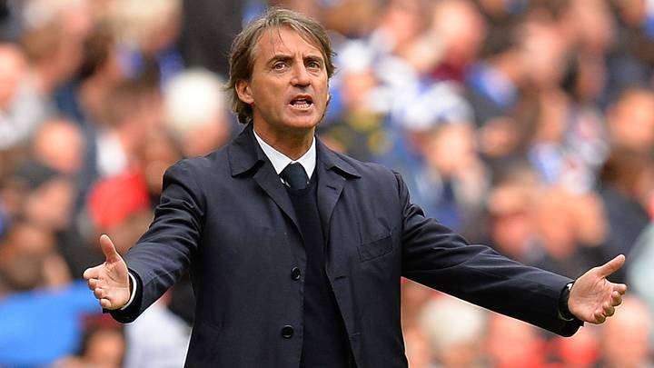 Roberto Mancini, Manchester City