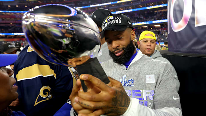 Beckham Jr. firmó por un año con los Ravens