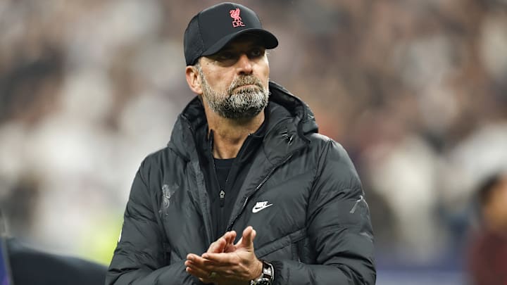 Le Liverpool de Klopp a lâché l'affaire.