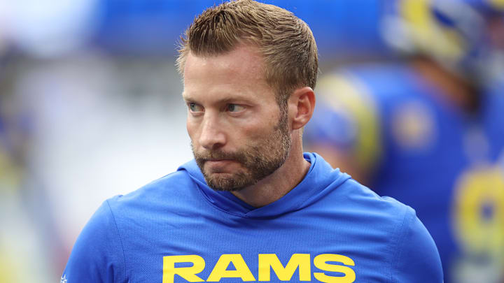 Indianapolis Colts v Los Angeles Rams