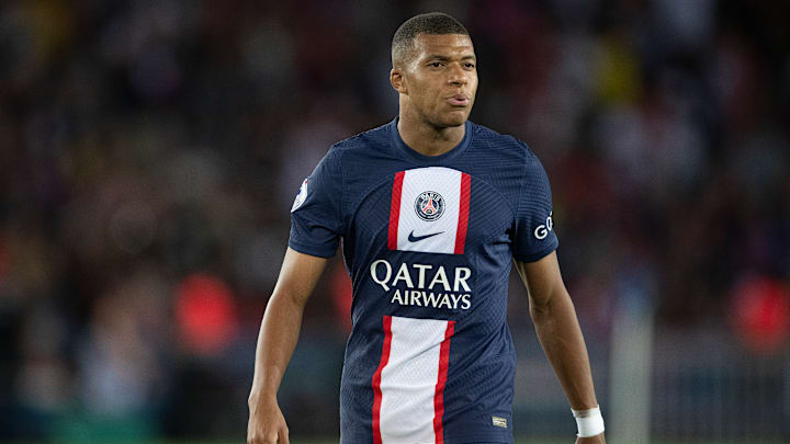 Kylian Mbappé aurait été marabouté.