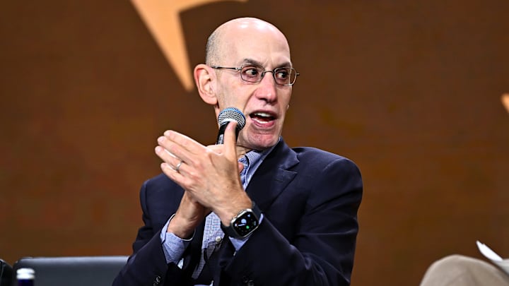 Boston Celtics, Adam Silver, NBA, Bill Chisholm, NBA Expansion