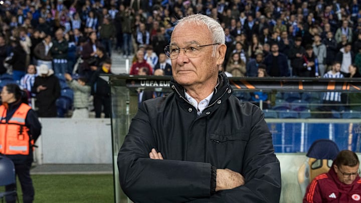 Claudio Ranieri