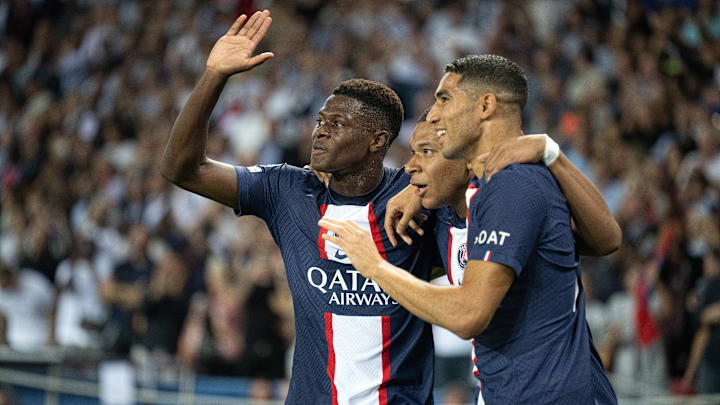 Paris Saint-Germain will den nächsten Sieg in der Champions League