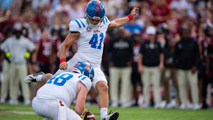 Ole Miss v South Carolina