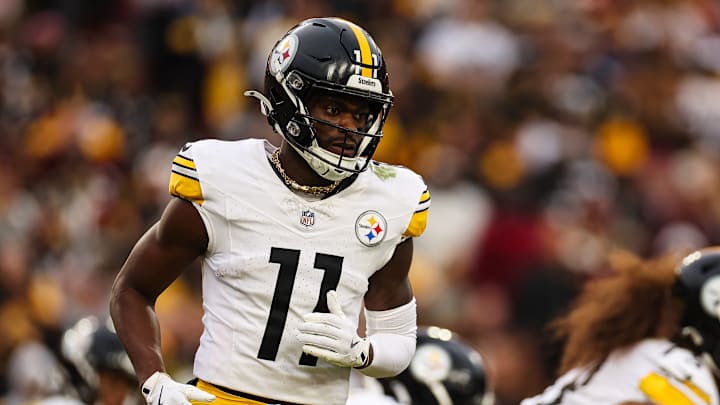 Pittsburgh Steelers v Washington Commanders