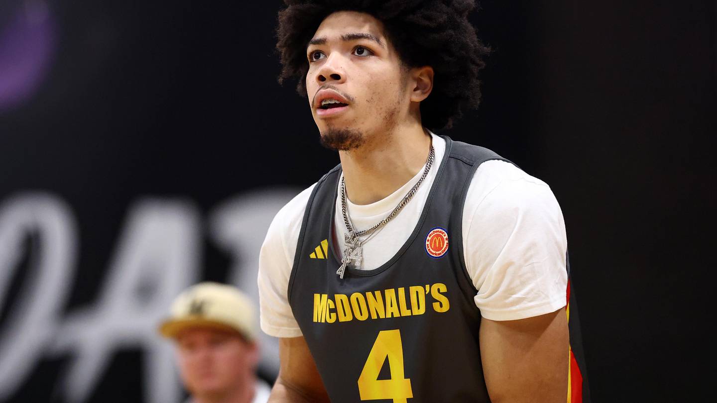 New Report Suggests Tyran Stokes to Kansas Was a Done Deal for a While