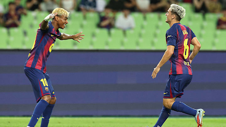 Le FC Barcelone conclut sa tournée asiatique sans défaite.