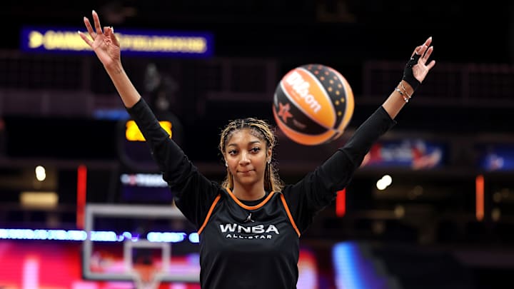 AT&T WNBA All-Star 2025 - Practice Sessions