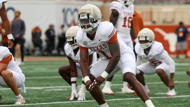 Richard Wesley, Texas Football Fan Day