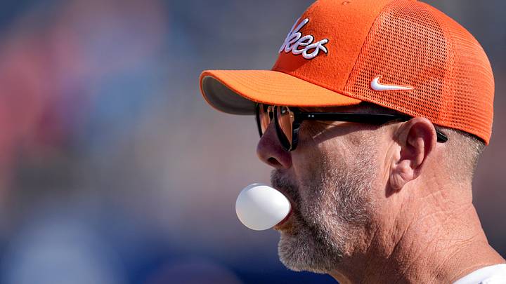 Oklahoma State head coach Kenny Gajewski. Oklahoma State head coach Kenny Gajewski.