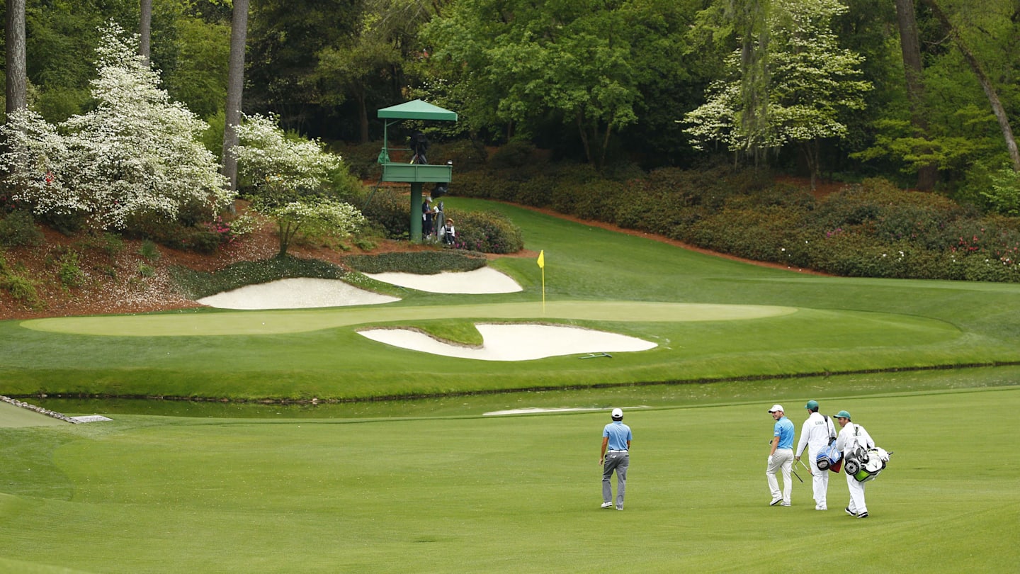 Augusta National Golf Club’s Five Hardest Holes in Masters History