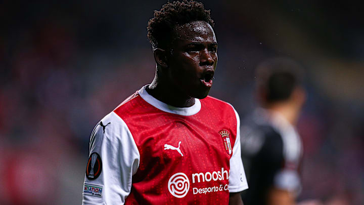 SC Braga v Qarabag FK: Playoffs First Leg - UEFA Europa League 2023/24