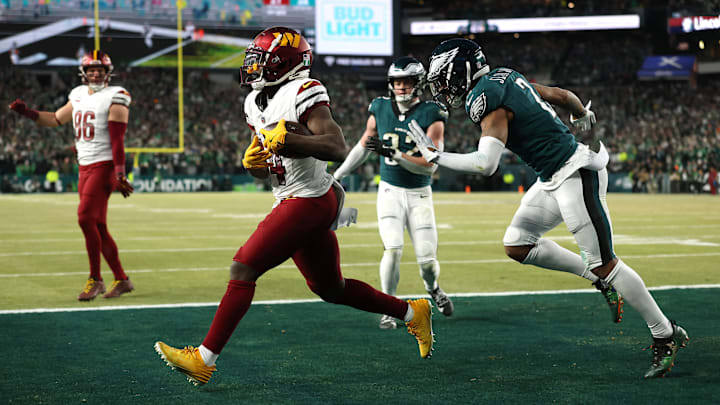 NFC Championship Game: Washington Commanders v Philadelphia Eagles