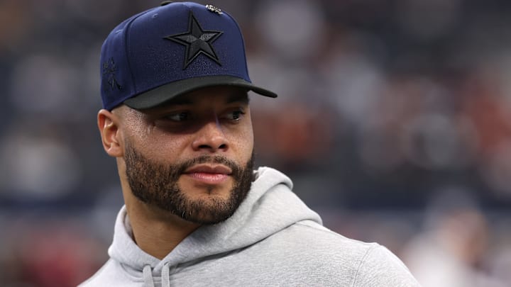 Washington Commanders v Dallas Cowboys