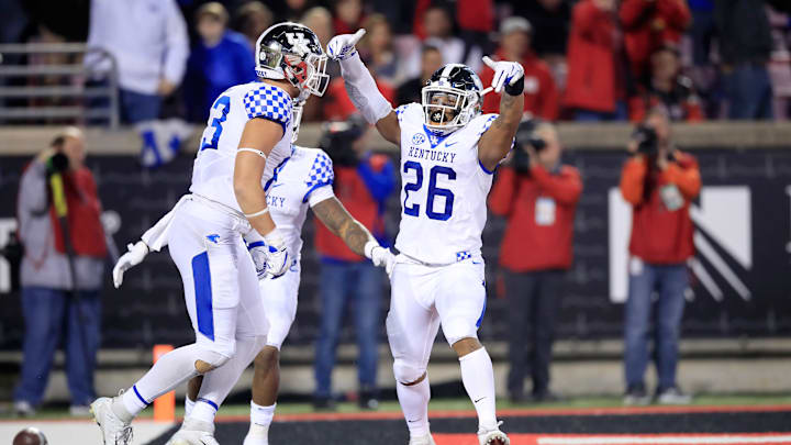 Kentucky v Louisville