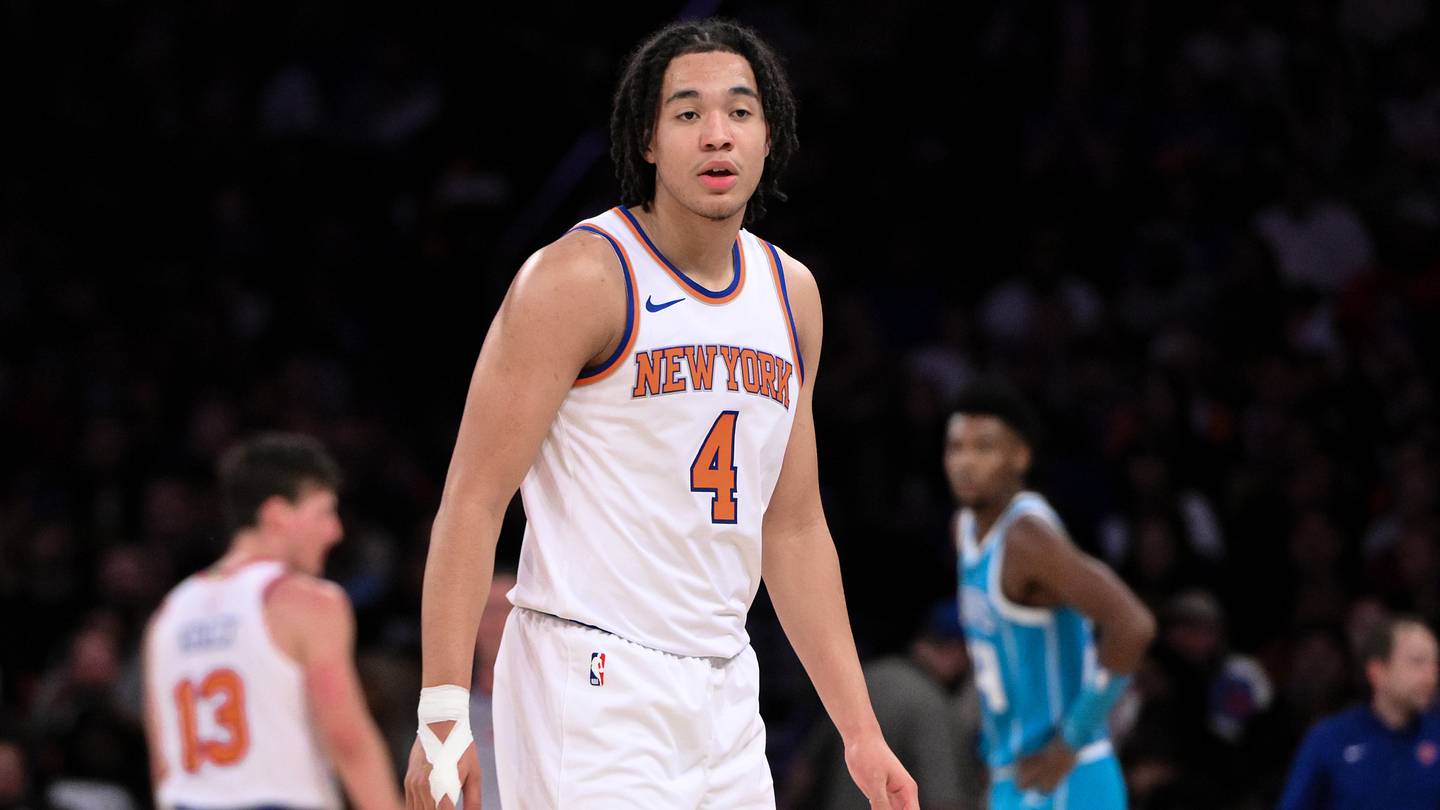4 Biggest Knicks Disappointments From Ugly Summer League