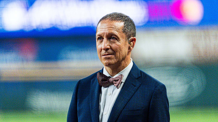 Ken Rosenthal - 2025 MLB All-Star Game