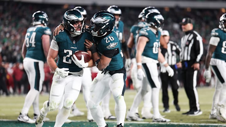 NFC Championship Game: Washington Commanders v Philadelphia Eagles