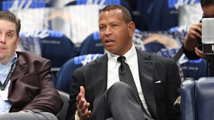 Alex Rodriguez, Minnesota Timberwolves