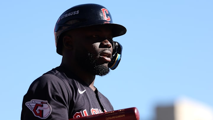 Division Series - Cleveland Guardians v Detroit Tigers  - Game 3