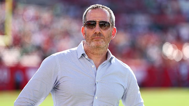 Philadelphia Eagles v Tampa Bay Buccaneers - NFL 2025