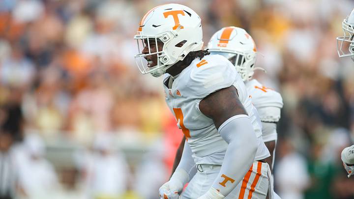 Tennessee defensive tackle Xavier Gilliam is making a strong push to become the first defensive tackle selected in the 2027 NFL Draft.