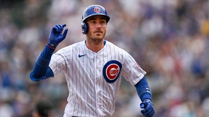Boston Red Sox v Chicago Cubs