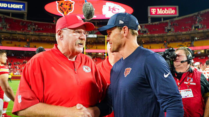 Both Ben Johnson and Andy Reid will go about the annual rites of roster cutdown in the next few days.