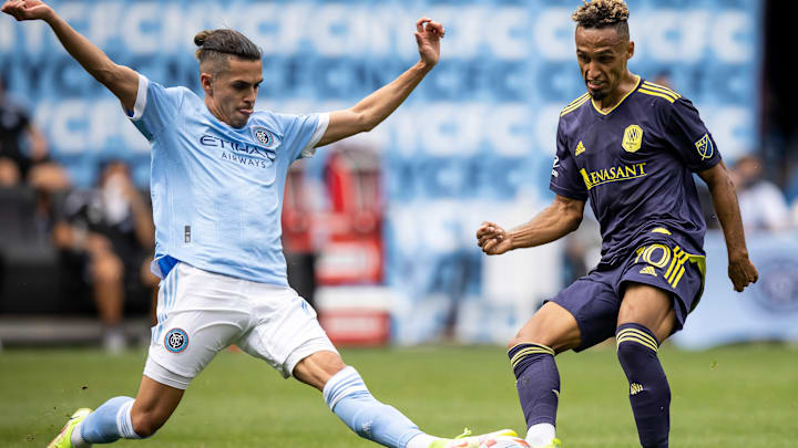 Nashville SC v New York City FC