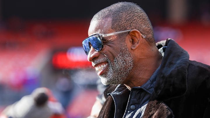 Deion Sanders' recent reference to Sherrone Moore's scandal is further proof Ohio State is firmly ahead of Michigan right now Deion Sanders' recent reference to Sherrone Moore's scandal is further proof Ohio State is firmly ahead of Michigan right now