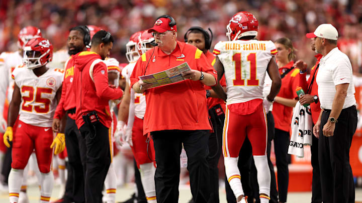 Kansas City Chiefs v Arizona Cardinals