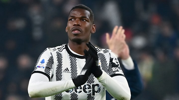 Paul Pogba a disputé son premier match de la saison face au Torino Paul Pogba a disputé son premier match de la saison face au Torino