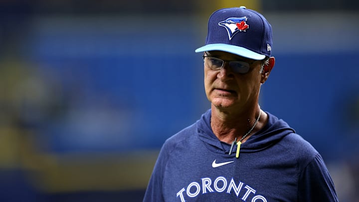 Don Mattingly está trabajando con Toronto 
