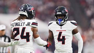 SI Ranks Eagles' Mitchell, DeJean #1; Texans' Cornerbacks at Risk