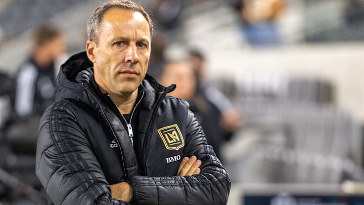 Los Angeles Football Club v Columbus Crew